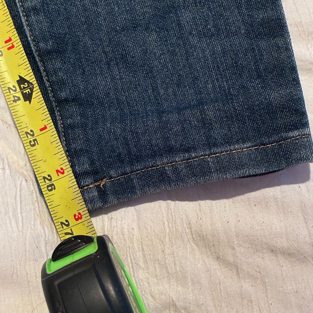 Michael Kors Women’s Izzy Skinny Medium Wash Jeans, Size 8 - Picture 6 of 11